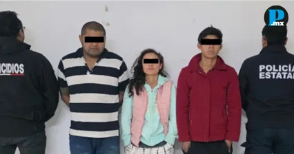 Vinculan a proceso a tres personas por homicidio de un hombre hallado en bolsas en Coronango