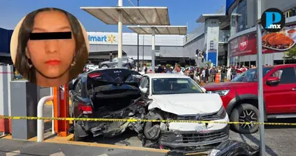 Vinculan a proceso a conductora por la muerte de Mayca en V&iacute;a Atlixc&aacute;yotl