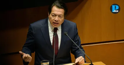 Mario Delgado Carrillo confirm&oacute; el asesinato de sus familiares 