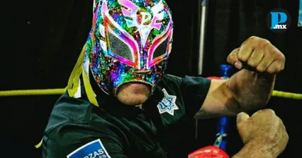 SSC dar&aacute; de baja a &ldquo;Pegaso&rdquo;, polic&iacute;a acusado de agredir a su hijo