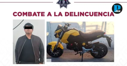 Veh&iacute;culo robado es recuperado en Tehuac&aacute;n; conductor queda detenido