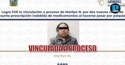 Vinculan a proceso otra vez a Marilyn Cote por recetar medicamentos controlados