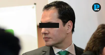  La aprehensi&oacute;n de Kuri Carballo se realiz&oacute; el viernes 6 de febrero