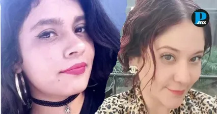 Las autoridades localizaron los restos de las dos j&oacute;venes desaparecidas en inmueble de expolic&iacute;a estatal en Puebla