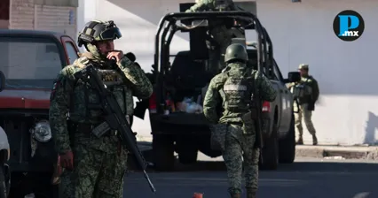 Realizan cateo en la 48 Norte como parte de investigaci&oacute;n en curso