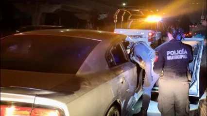 En un operativo preventivo se detect&oacute; y asegur&oacute; un veh&iacute;culo con reporte de robo&nbsp;