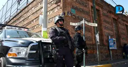  La SSP apoya la b&uacute;squeda de un reo que se fug&oacute; en San Pedro Cholula