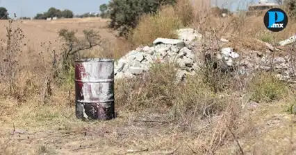 Localizan el cuerpo de un hombre en la zona lim&iacute;trofe con Tlaxcala