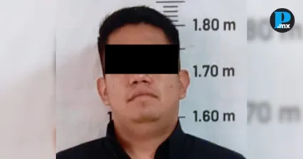 Capturan en Cuautlancingo a presunto agresor sexual