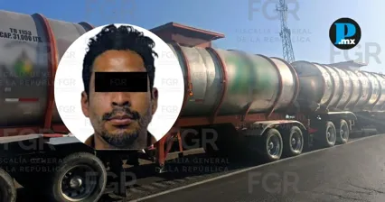 Guardia Nacional asegura tractocami&oacute;n con hidrocarburo ilegal en Puebla; conductor vinculado a proceso