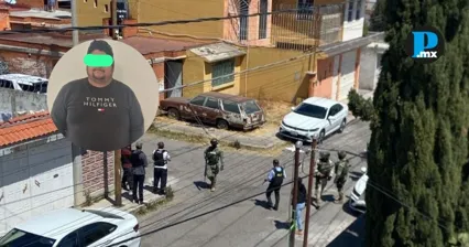Aprehenden en Tlaxcala a tres implicados en el asesinato del matrimonio Tello Ruiz