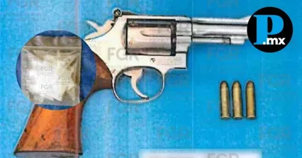 Vinculan a proceso a tres sujetos con armas, droga e inhibidor de se&ntilde;al en Puebla