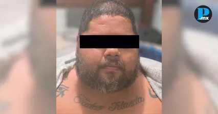 Detienen a &ldquo;El Congo&rdquo;, presunto responsable del delito de extorsi&oacute;n en Michoac&aacute;n 