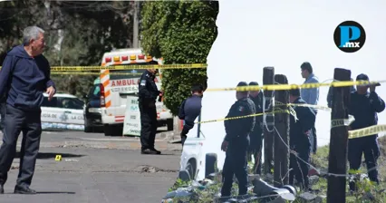 Hallazgo de restos humanos en Puebla durante febrero de 2026.