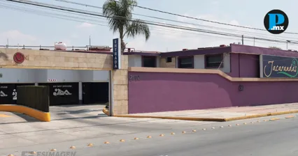 Hallan sin vida a hombre en el Motel Jacarandas de Puebla