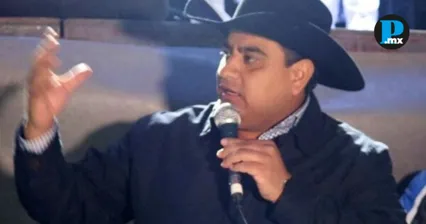 Ramiro Gonz&aacute;lez es detenido nuevamente al salir del penal de Tepexi