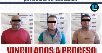Vinculan a proceso a tres hombres por el asesinato de un periodista en Cuetzalan