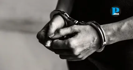 Detienen a presunto tratante en Puebla durante cateo; dos mujeres colombianas fueron rescatadas