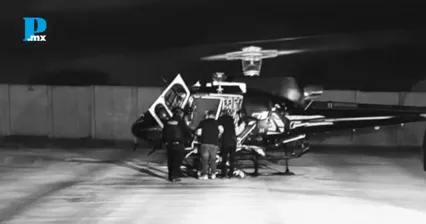 Atacan con drones a polic&iacute;as en Jalisco; hieren a una agente