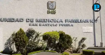  Roban cl&iacute;nica del IMSS en San Bartolo, al sur de la ciudad