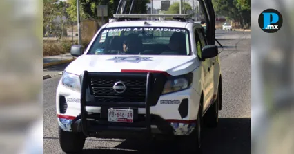  El hombre no contaba con autorizaci&oacute;n para portar un arma