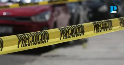 Autordades acudieron al lugar del hallazgo para las diligencias correspondientes, el cuerpo presentaba signos de canibalismo.