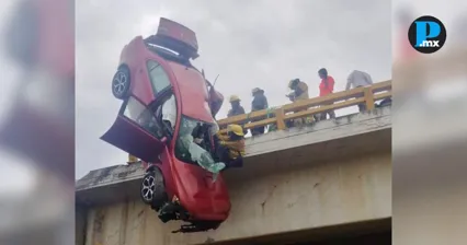 Alcaldesa de Cholula lamenta accidente vial en Perif&eacute;rico Ecol&oacute;gico