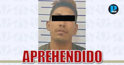 Detienen en Tehuac&aacute;n a &ldquo;El Payaso&rdquo; por narcomenudeo