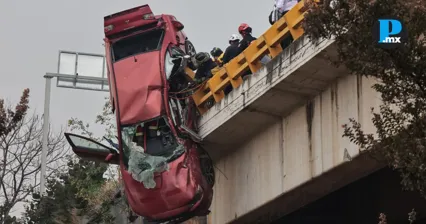  La lluvia del lunes provoca seis accidentes y dos muertes en Puebla