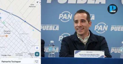 Patrulla falsa ataca a Mario Riestra en Palmarito Tochapan