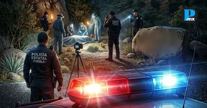 Ejecutan a hombre y dejan 40 casquillos en Eloxochitl&aacute;n