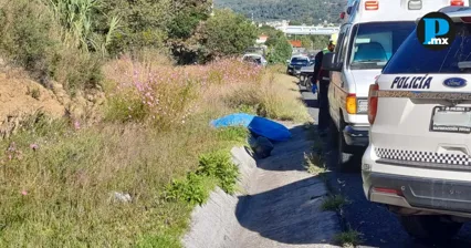 Localizan sin vida a madre y sus hijas en l&iacute;mites de Puebla y Tlaxcala