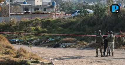  Triple homicidio en Quecholac deja padre y dos hijos muertos