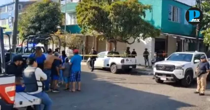 Autoridades detuvieron a menor tras disparar un arma en una escuela de Michoac&aacute;n