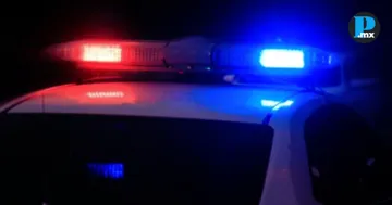  Muere motociclista tras choque en zona de los Estadios en Puebla