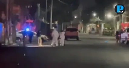 Asesinan a joven en inmediaciones del Mercado Uni&oacute;n Puebla