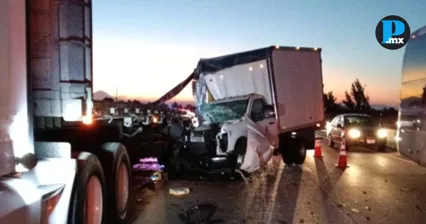  Reportan varios accidentes en la Puebla&ndash;Orizaba