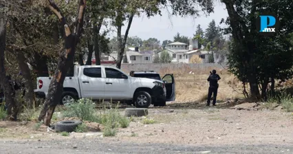 Hallan cad&aacute;ver de una mujer en pante&oacute;n de junta auxiliar de San Aparicio