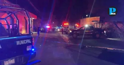 Violento enfrentamiento en Santa &Uacute;rsula deja muertos y heridos