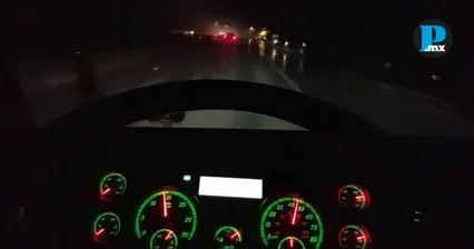 Estas 4 autopistas son focos rojos por robos en Puebla