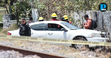 Hallan cuerpo en tuber&iacute;a de Ignacio Romero Vargas previo al Viacrucis