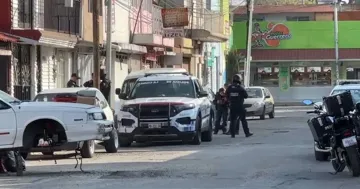  Balacera en la colonia Coatepec deja un hombre herido 