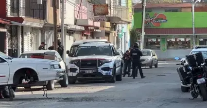  Balacera en la colonia Coatepec deja un hombre herido 