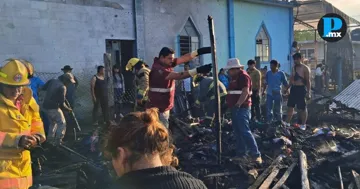 Estalla taller de pirotecnia en Tlaola; reportan menores heridos