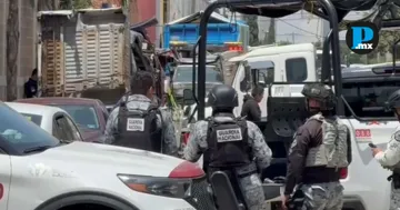 Operativo interinstitucional en la colonia Jorge Murad deriv&oacute; en el hallazgo de autopartes presuntamente ligadas al robo de veh&iacute;culos.