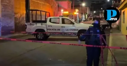En presunto intento de asalto un hombre pierde la vida en la Romero Vargas