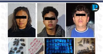 Desarticulan red de narcomenudeo en Fraccionamiento Rinconada Los Arcos