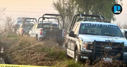 Hallan restos humanos en embolsados en la colonia Nuevo Para&iacute;so, Puebla