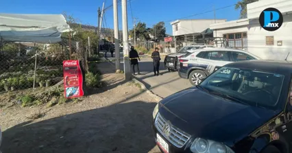  Tras un ataque armado en Amozoc, la zona present&oacute; un cerco policial