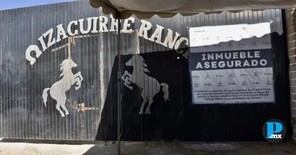 Siguen los peritajes en el Rancho Izaguirre&nbsp;